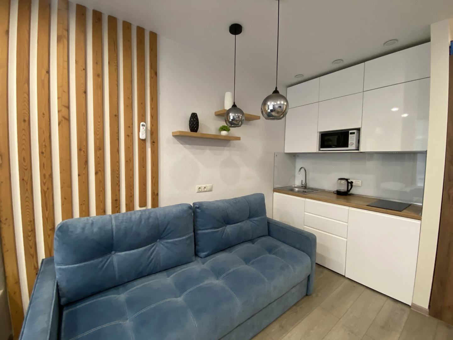 Апартаменты SochiHome Green Palace 5