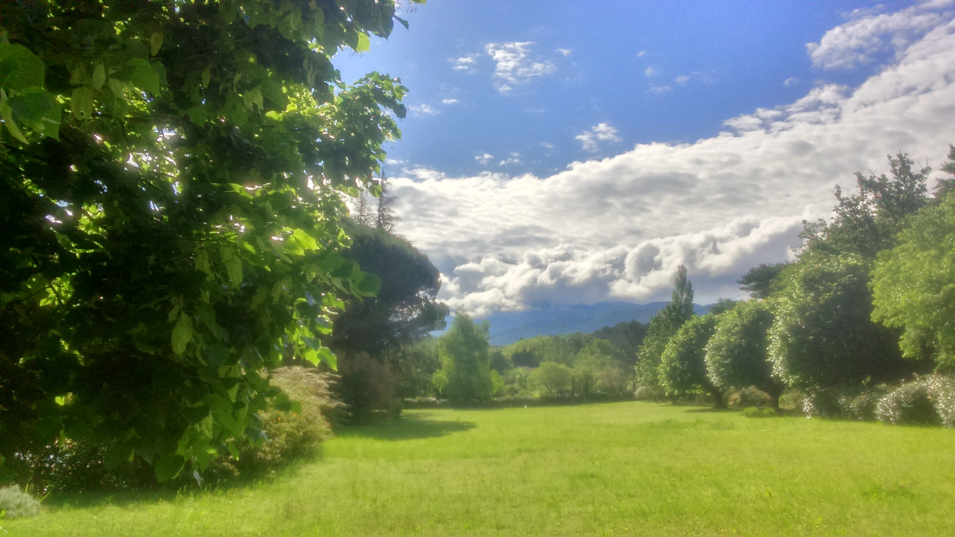 Гостевой Дом Mas de Cocagne en Provence