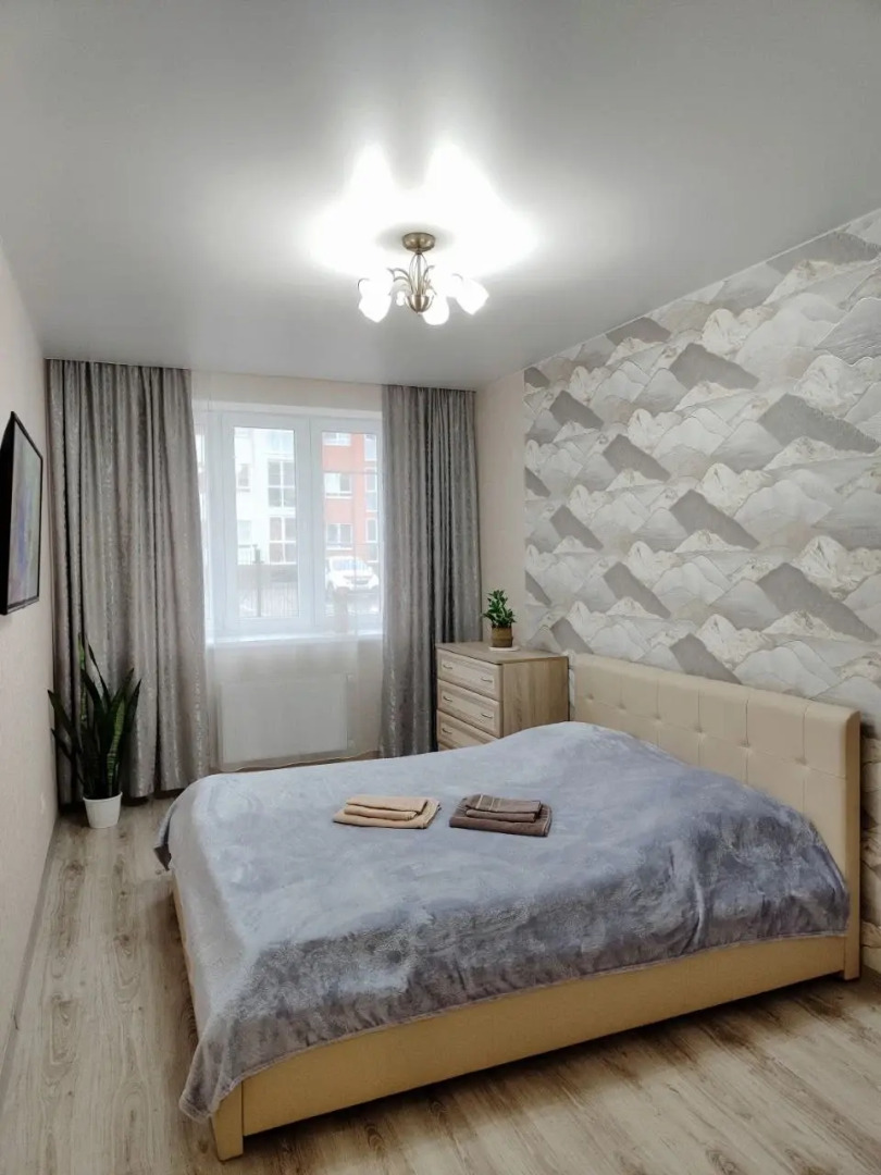 Квартира Уютная квартира Западный пляж