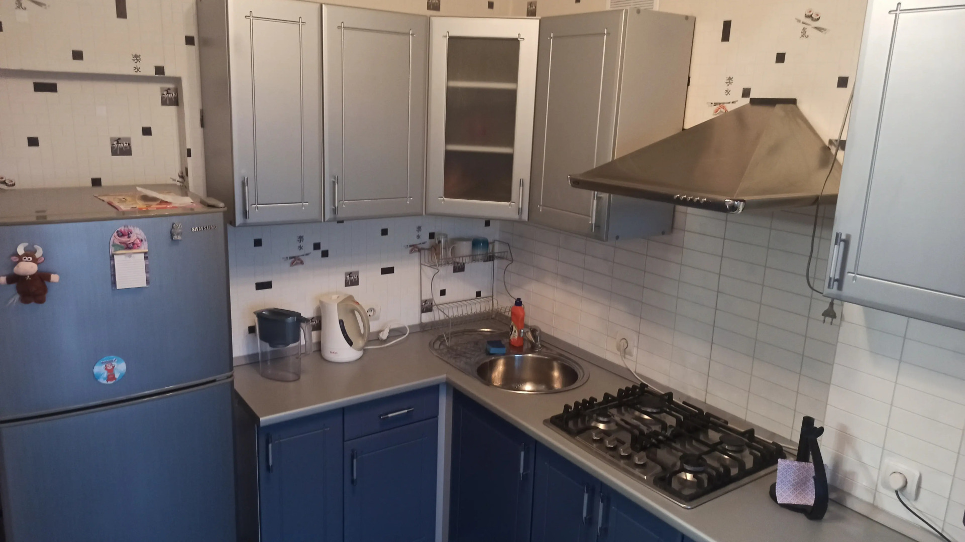 Квартира на Экскаваторщиков 26