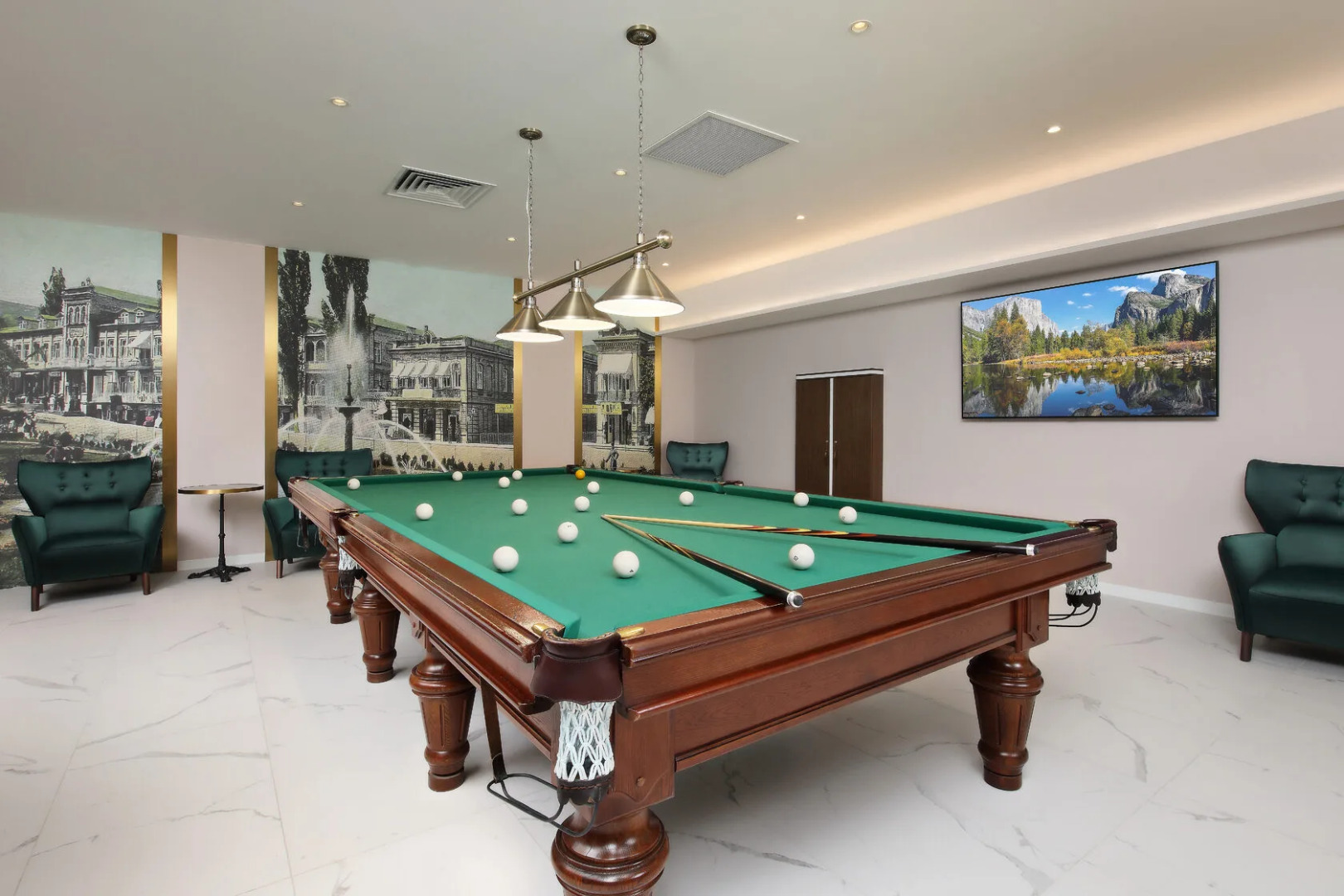 Санаторий Плаза СПА Кисловодск