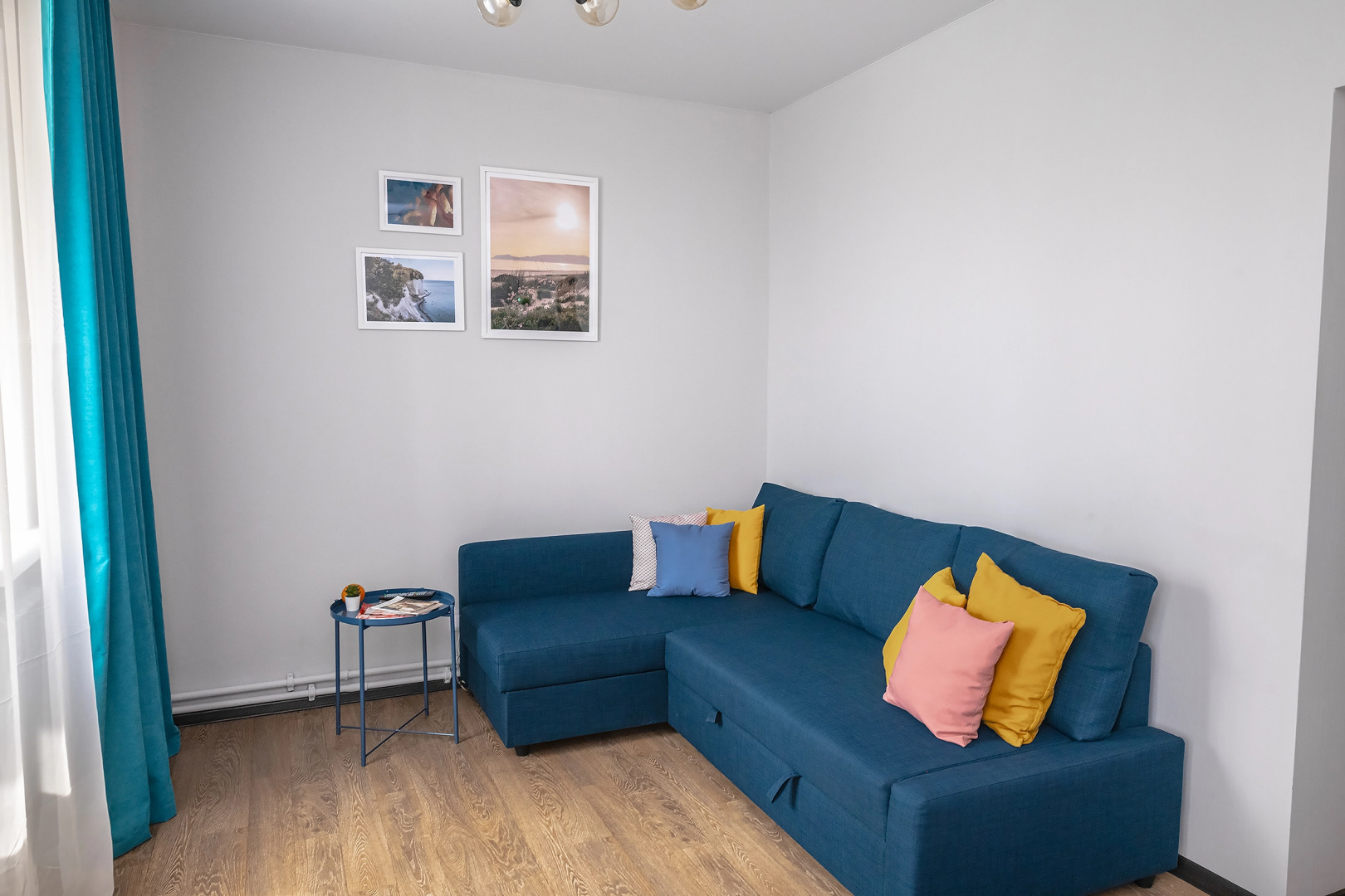 Апартаменты TopHouse на Черняховского 9 трехкомнатные