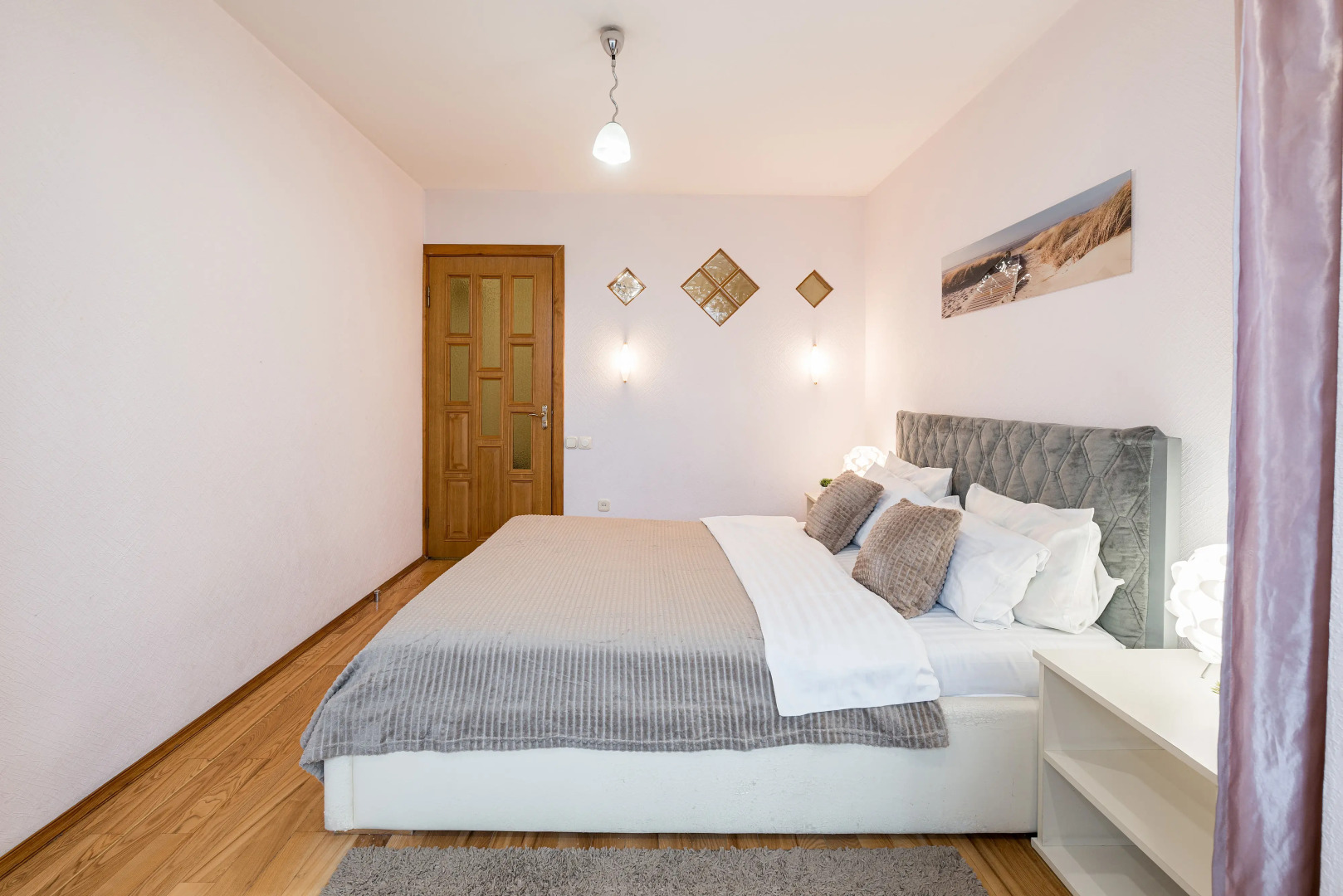 Апартаменты Apart+ Мельникайте 16 BIG