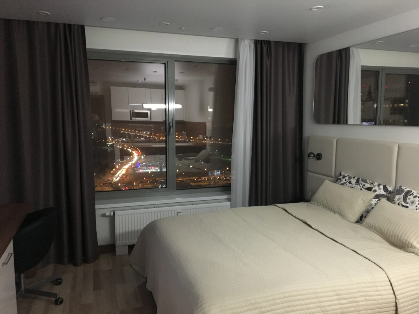 Апартаменты Mitino