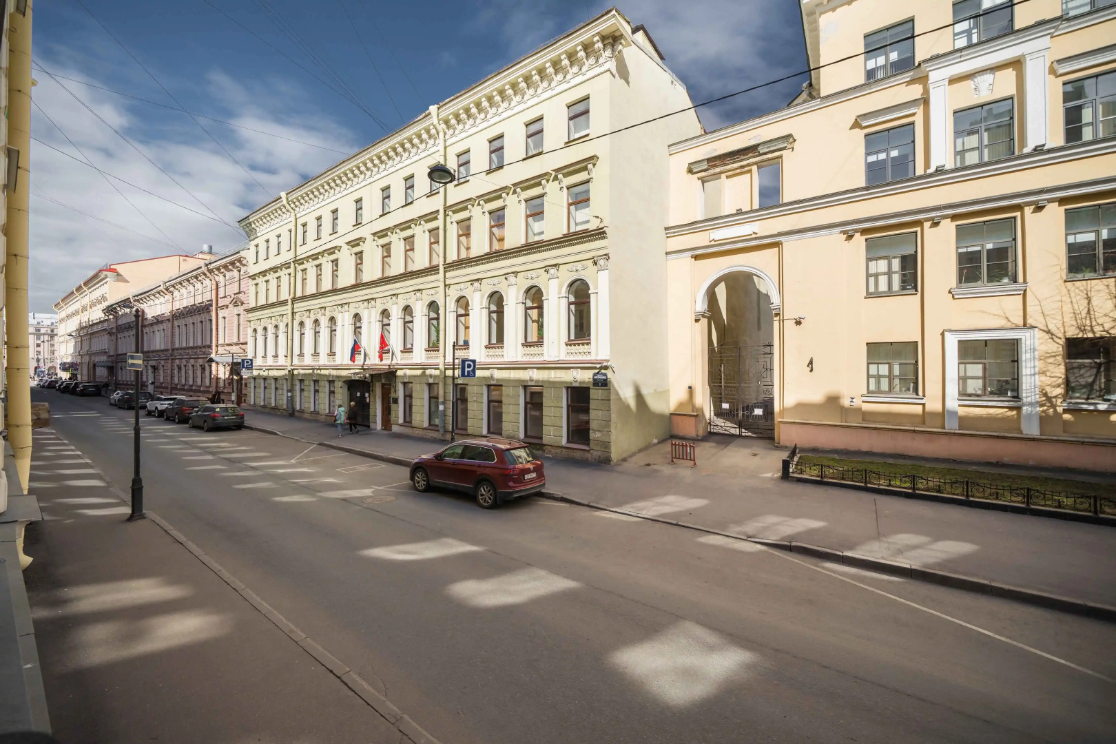 Апартаменты SweetHome на Антоненко