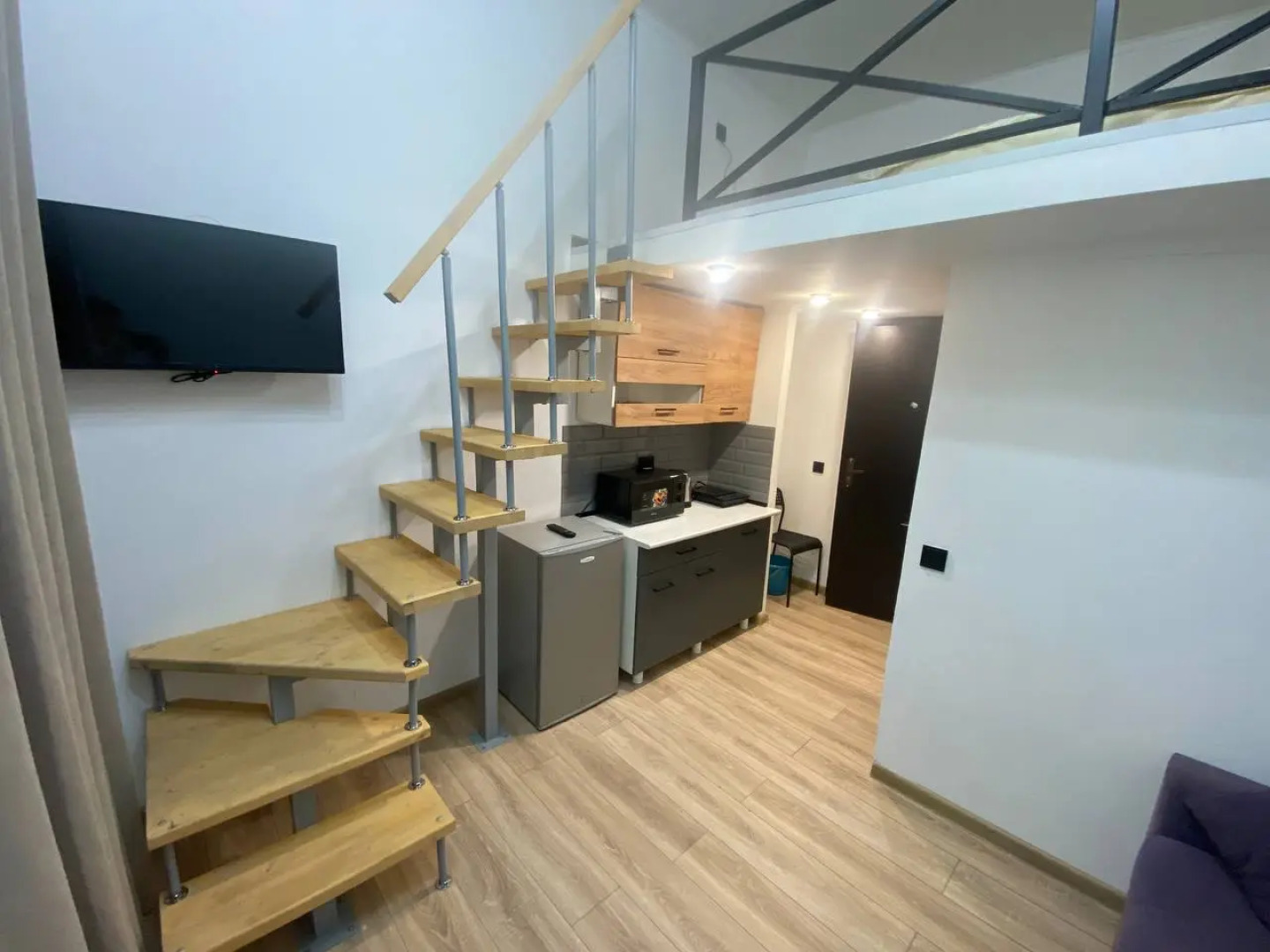 Квартира Двухуровневая