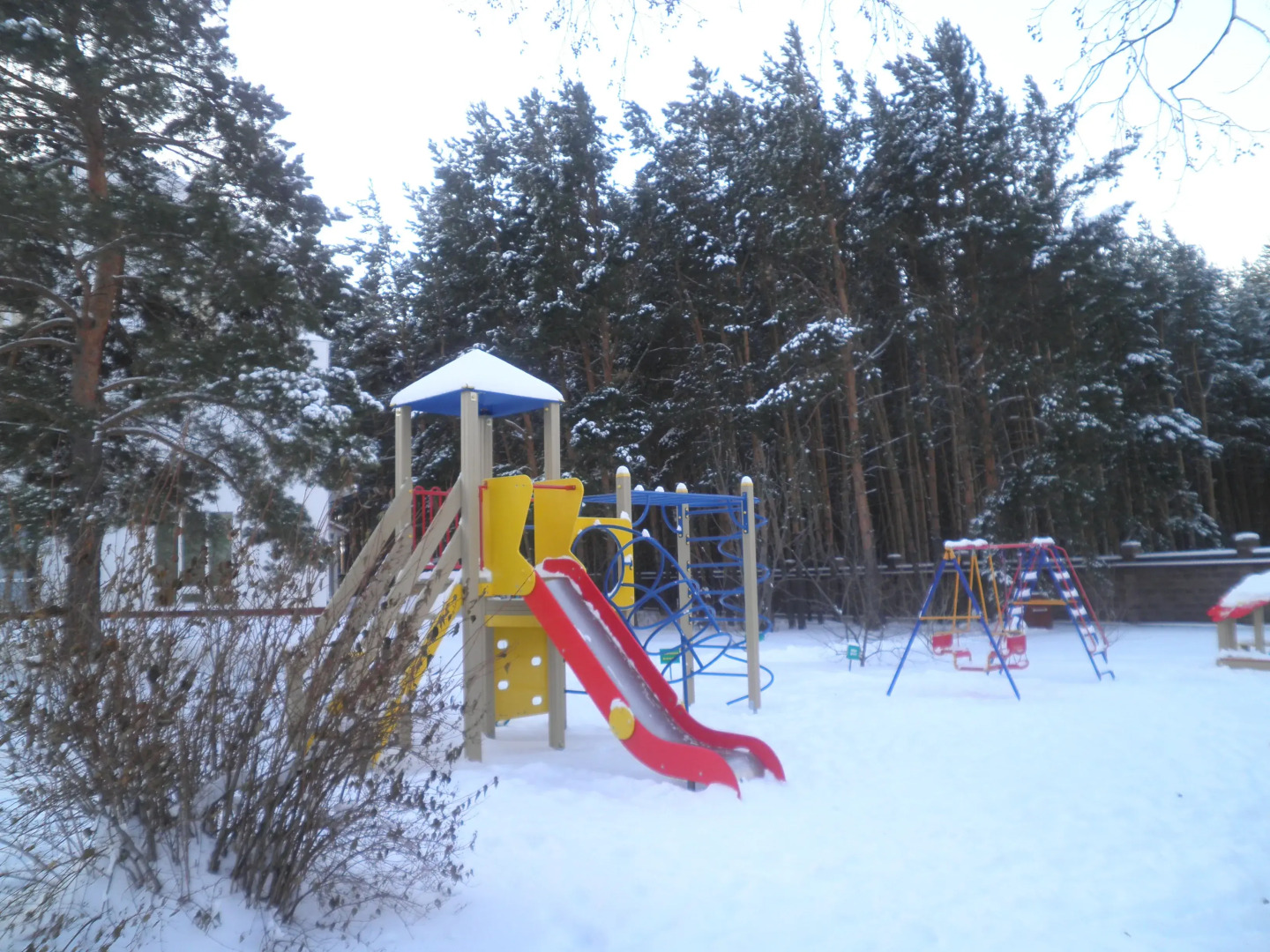 Гостевой Дом Усадьба Еловое