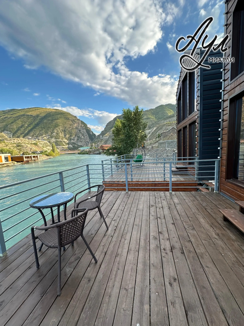 Гостевой дом Аул Миатли