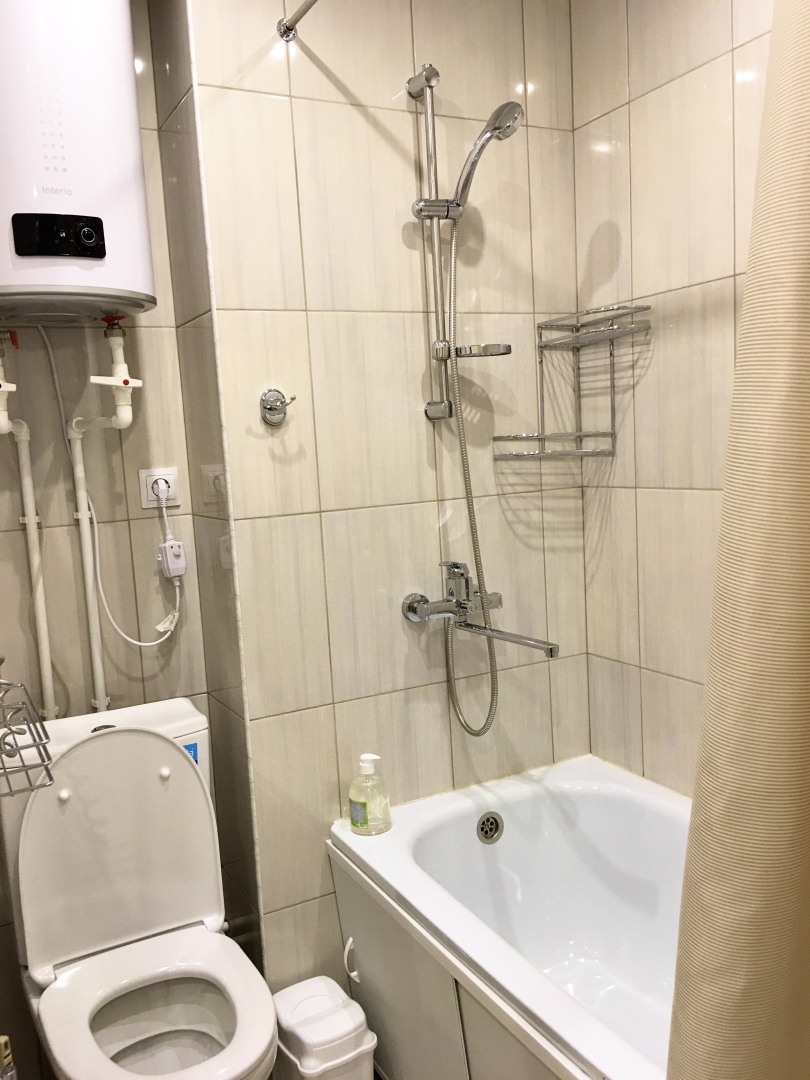 Апартаменты 3 Кольский