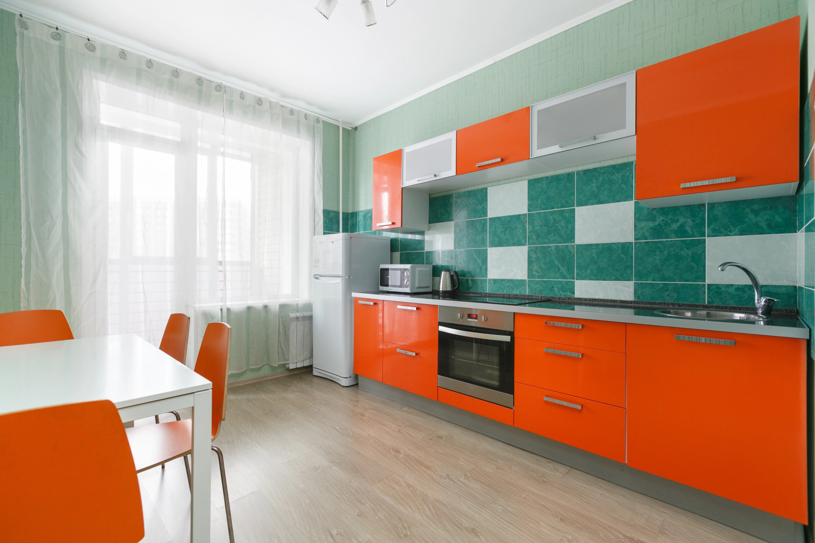 Апартаменты Freedom on Shamshinykh