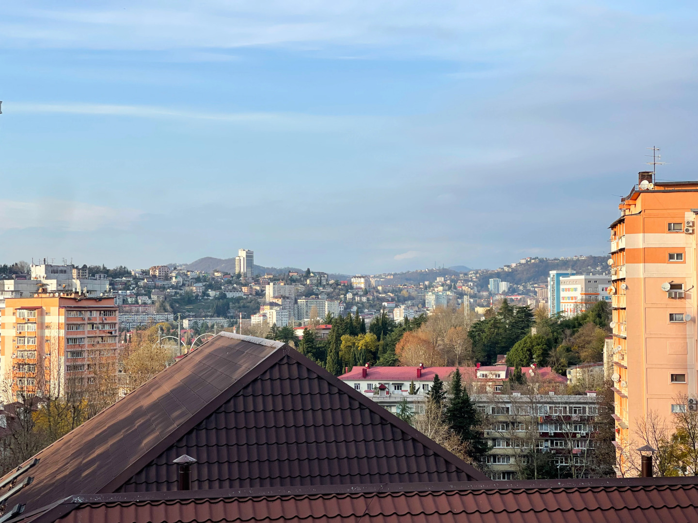 Апартаменты Двухкомнатные на Туапсинской