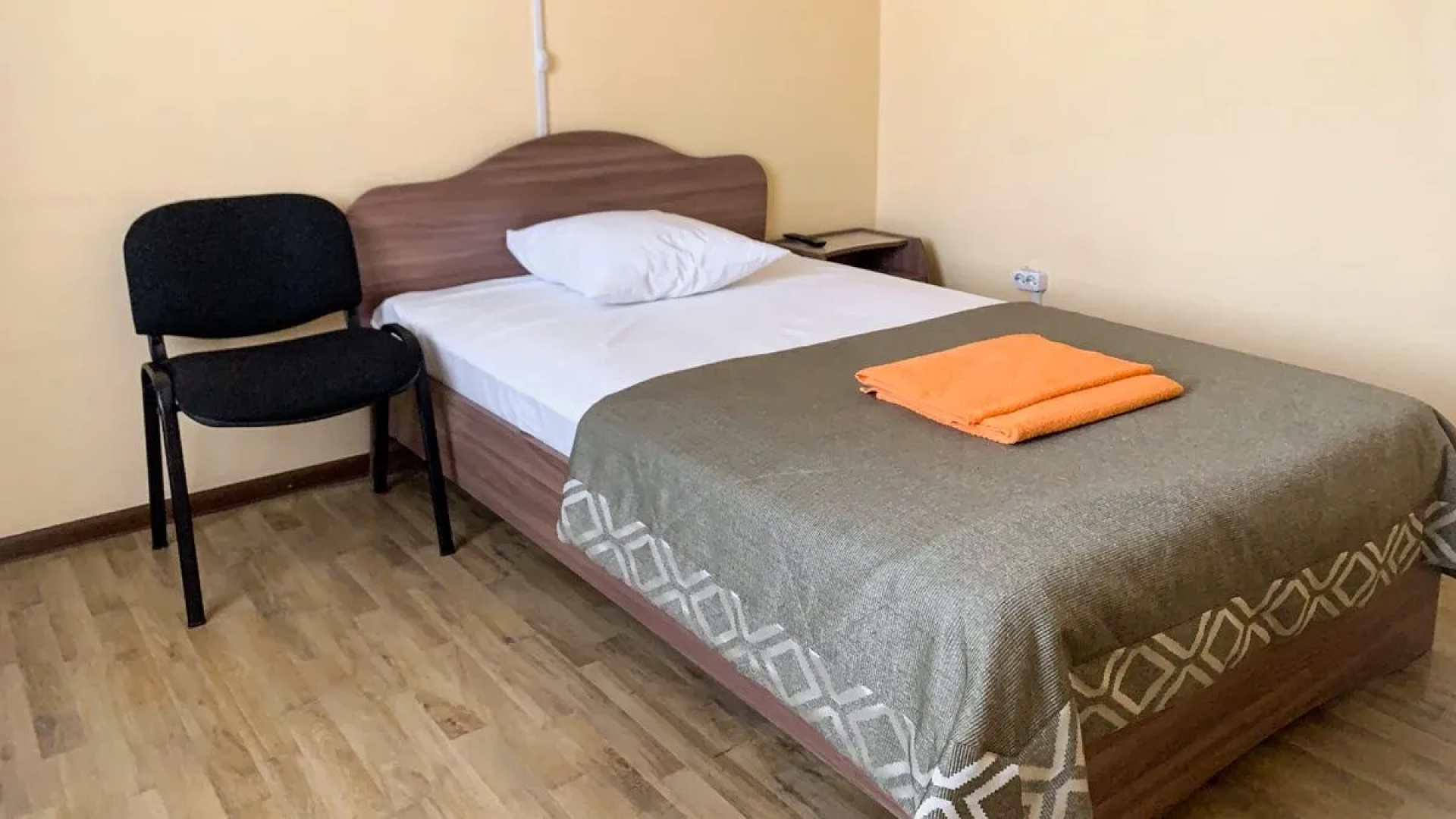 Отель Smart Hotel KDO Улан-Удэ