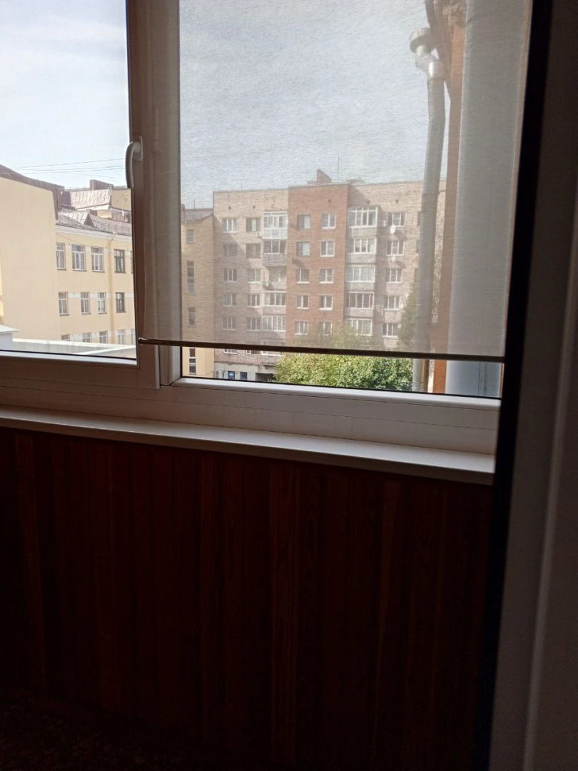 Просторная квартира с видом на Красную Площадь