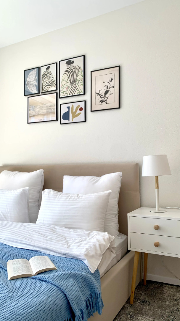 Апартаменты в ЖК в Сердце Сибири