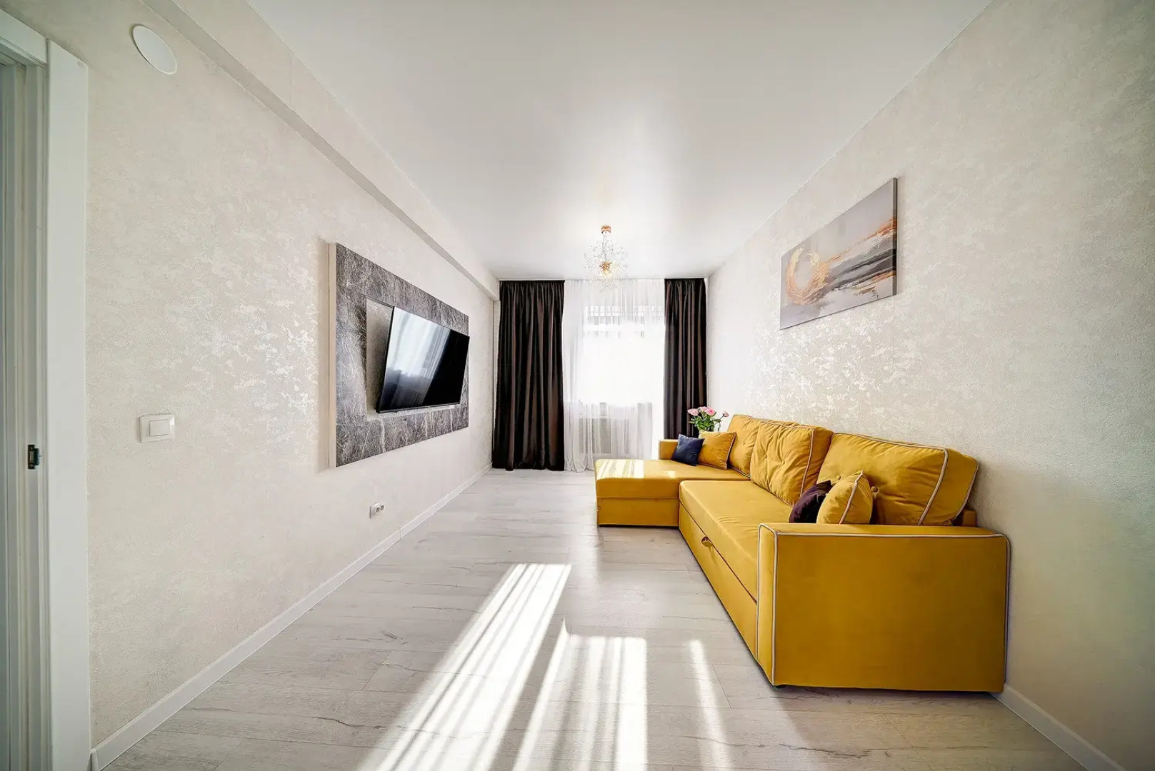 Квартира Красная поляна