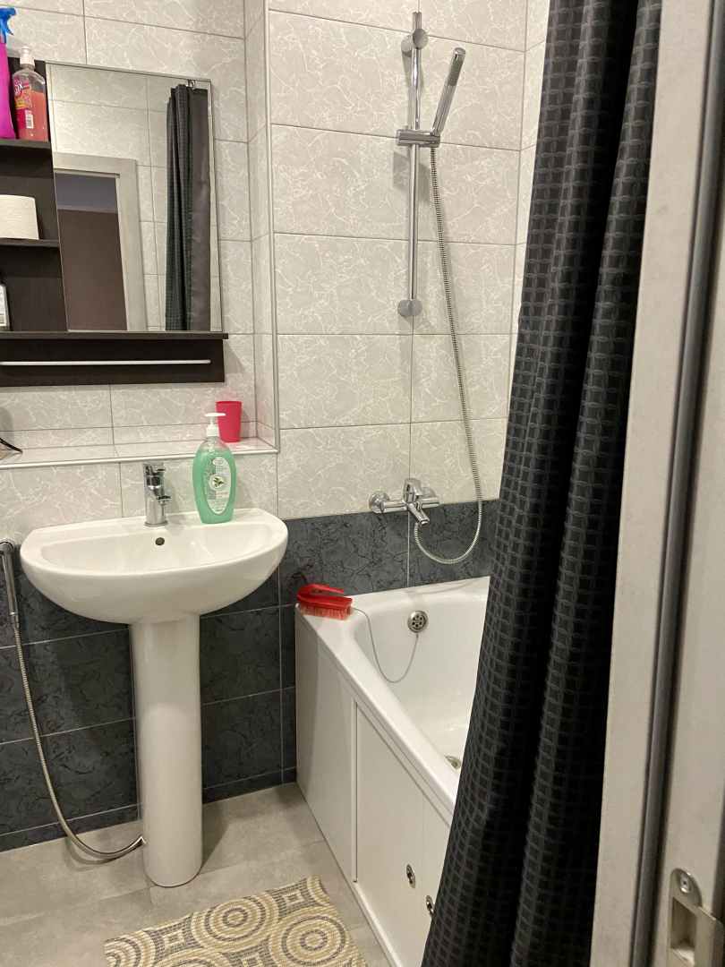 Апартаменты Евродвушка на Мичуринской