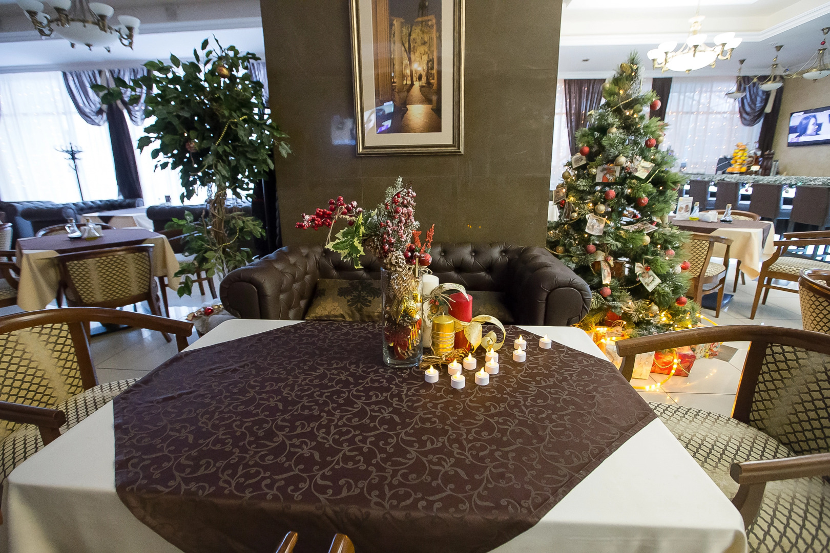 Гостиница Брянск