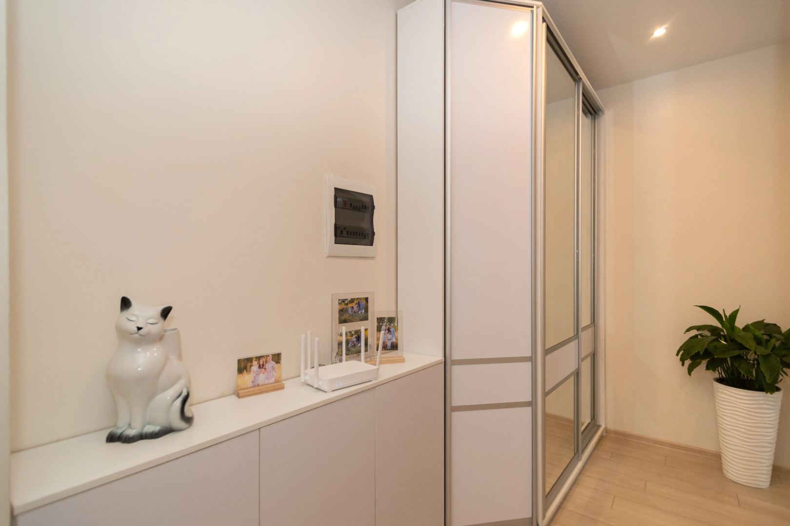 Квартира на высоте Нижнего