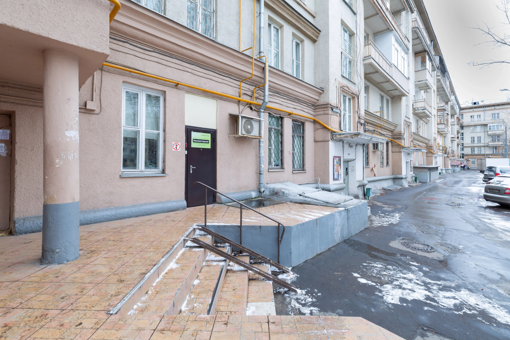 Мини-гостиница Авиамоторная