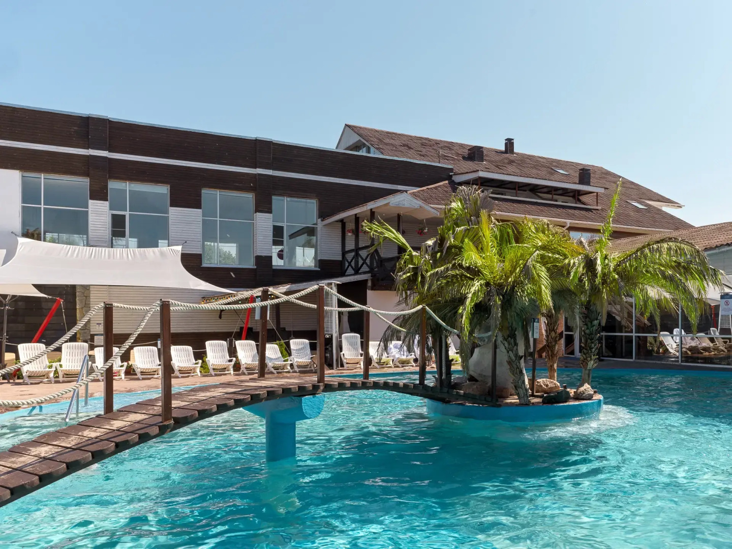 Гостиничный комплекс Dolphin Planet Hotel & SPA