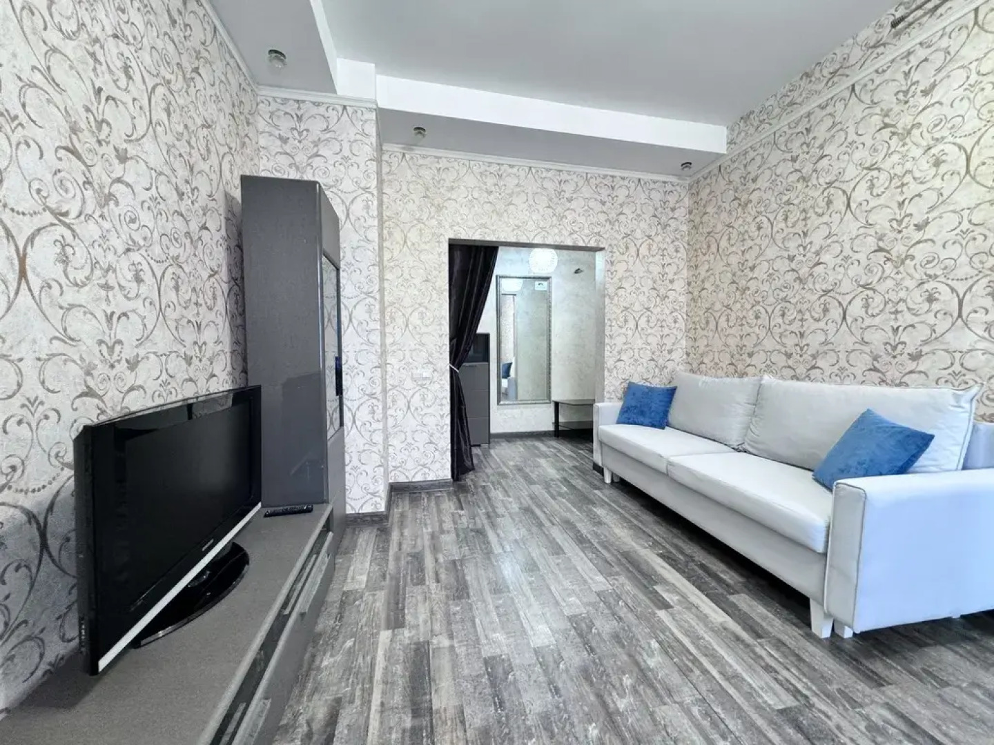 Квартира 2-х комн. в ЦЕНТРЕ КАЗАНИ