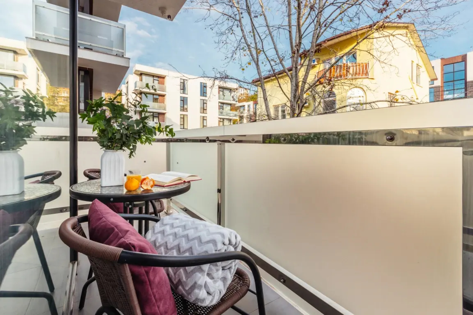 Апартаменты SochiHome Green Palace 2