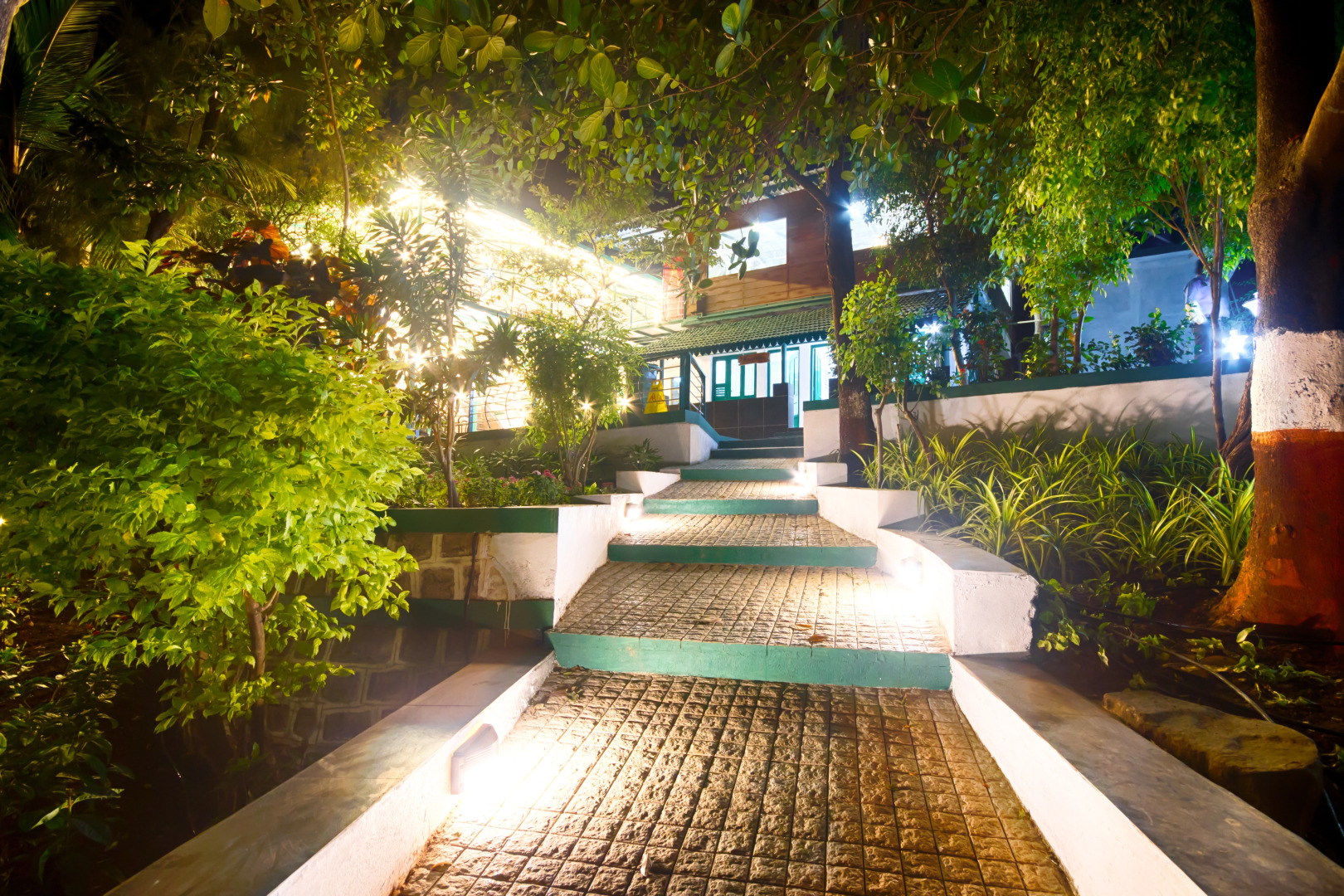 Отель The Herb Farm Igatpuri