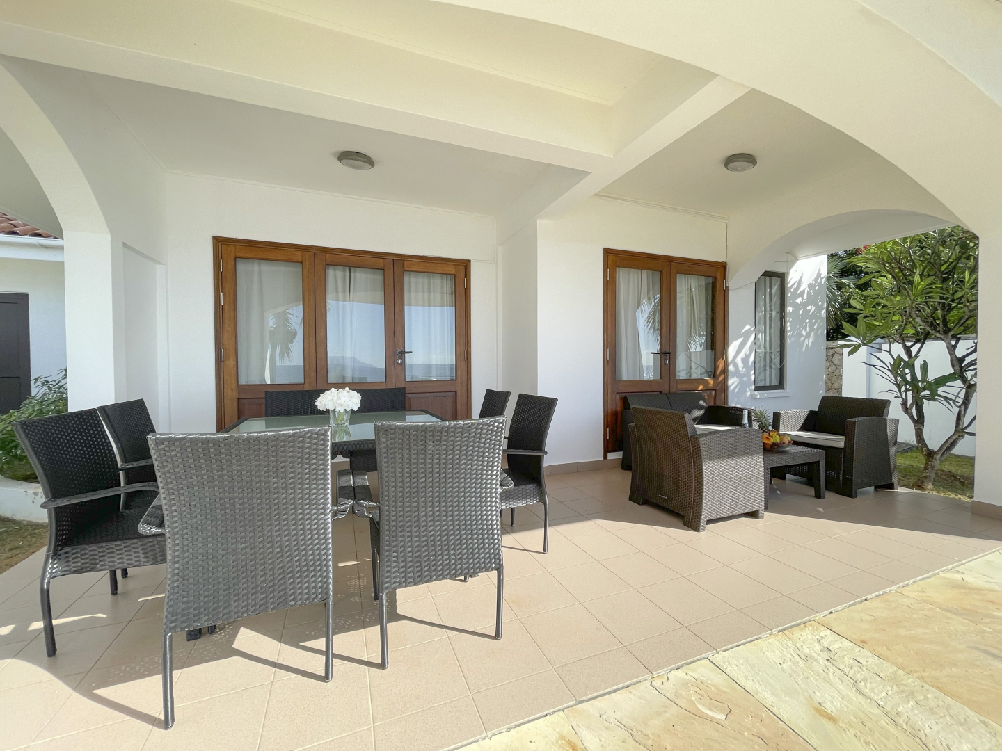 Вилла Beach View - Beauvallon villas