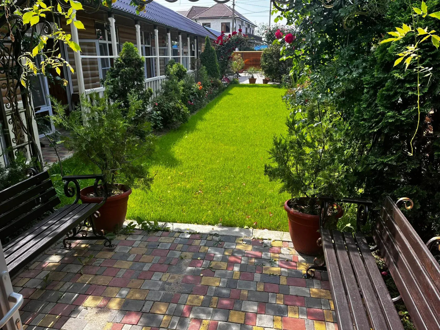 Гостевой дом Анастасия