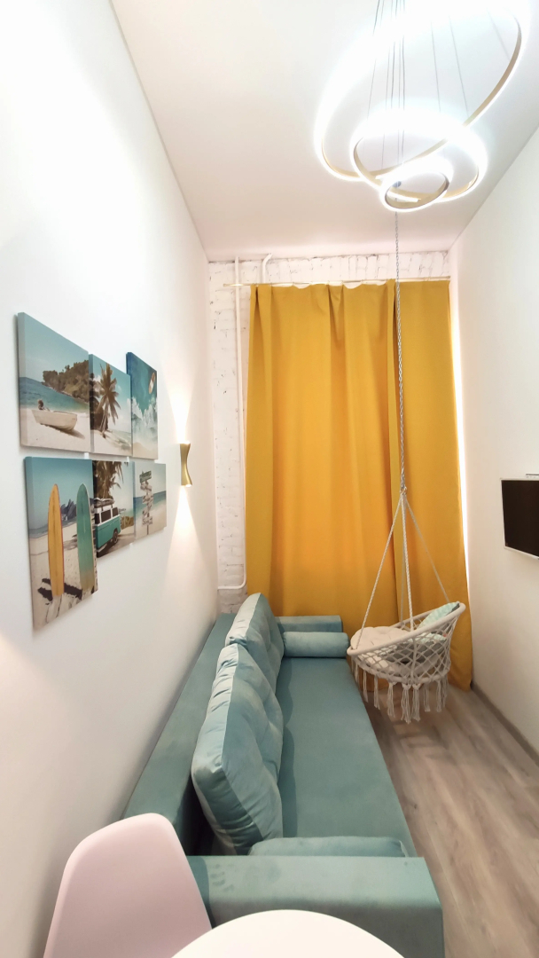 Апартаменты 1 My Lounge