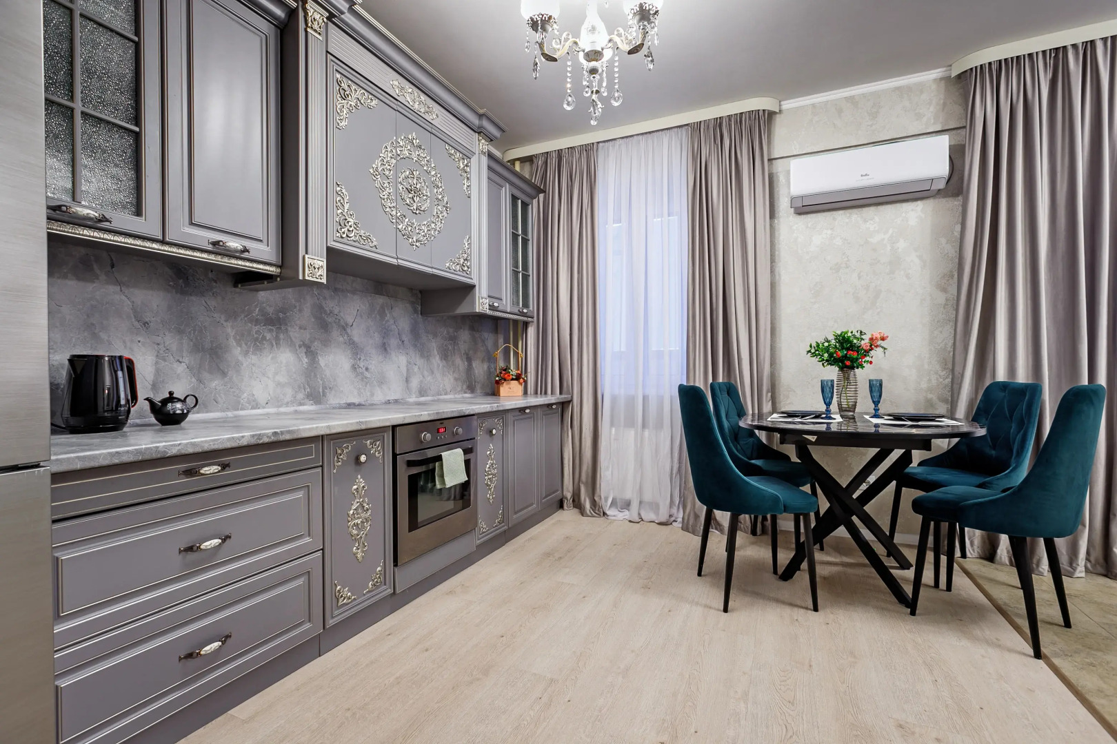 Квартира 1 MaxRealty24 Просторная 11