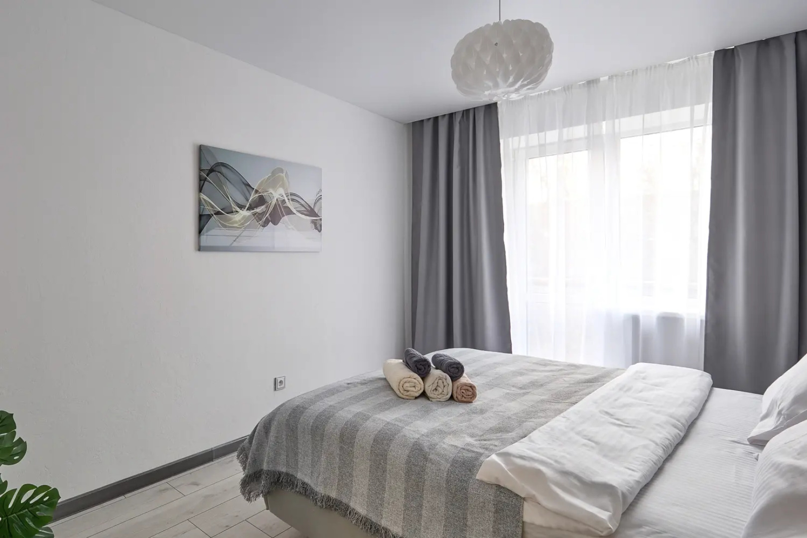 Апартаменты Basilico в центре города