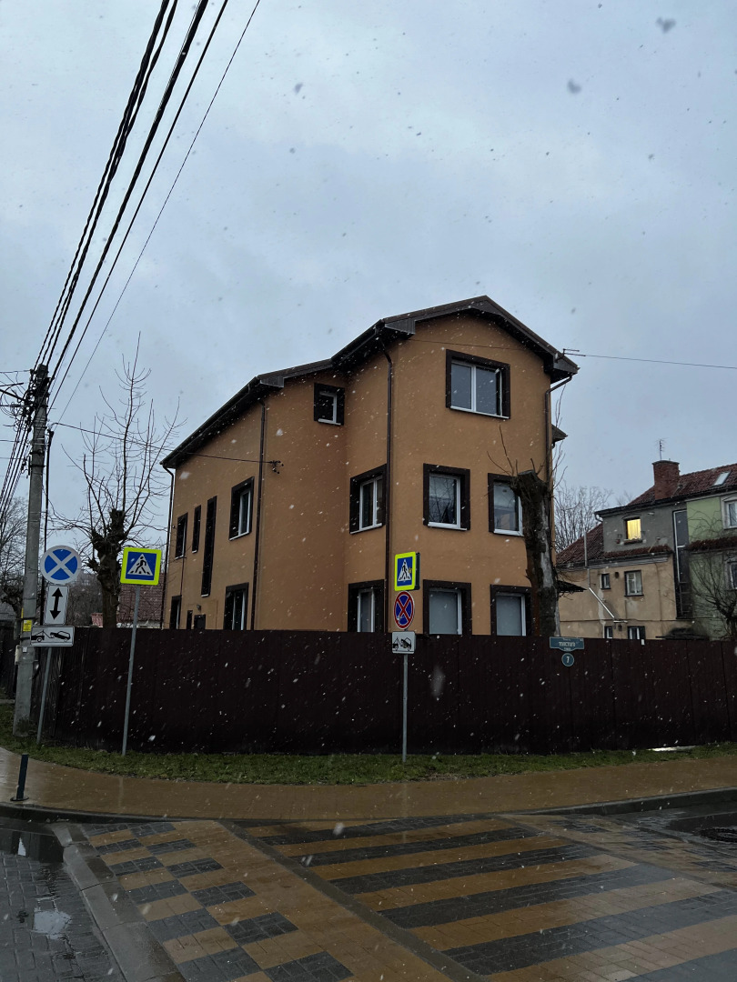 Апартаменты 4-х комнатная Квартира в Сердце Зеленоградска