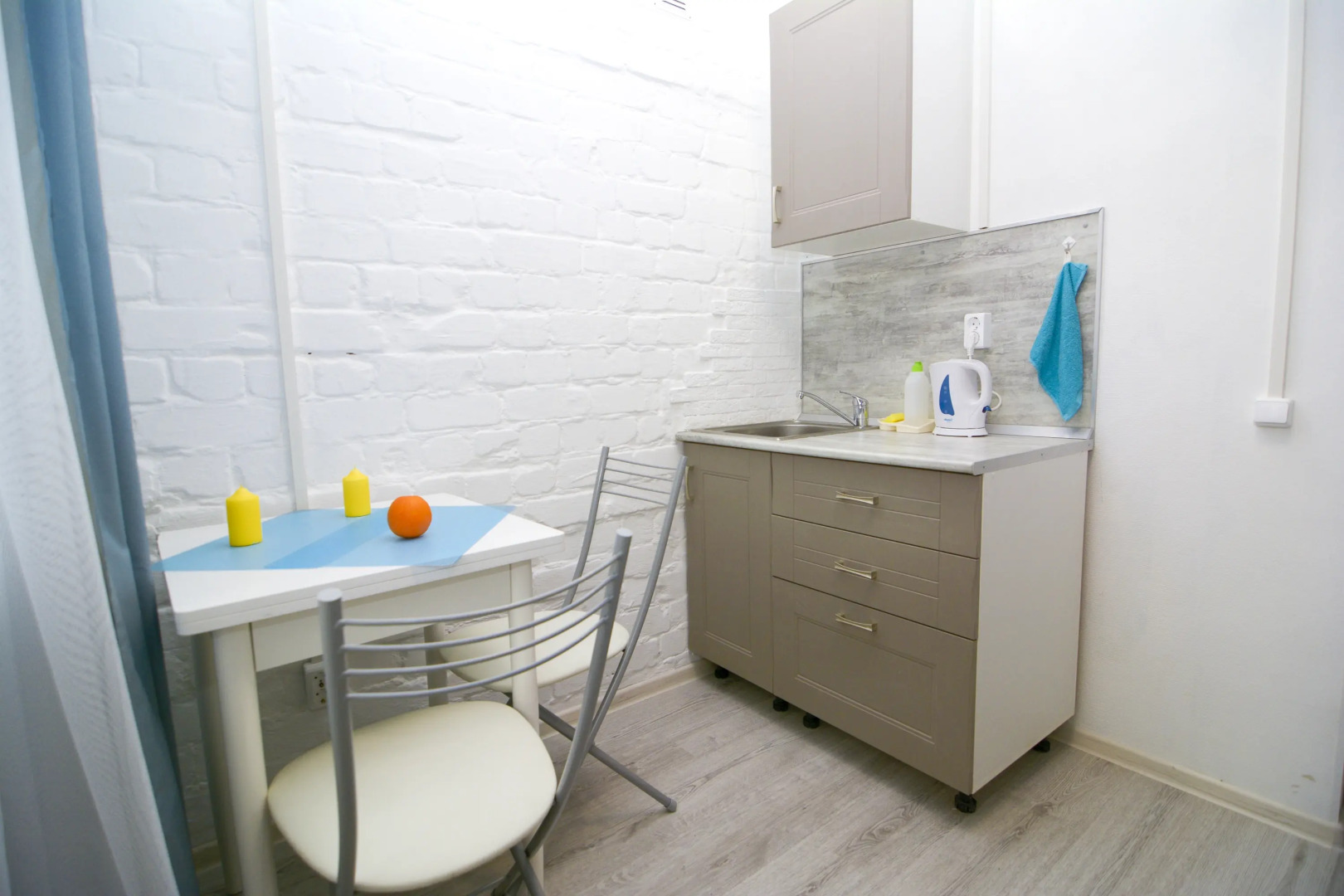 Апартаменты Аквамарин S