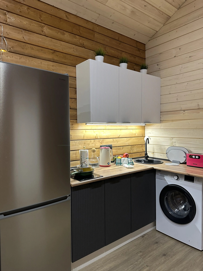 Частный дом Будьте как дома