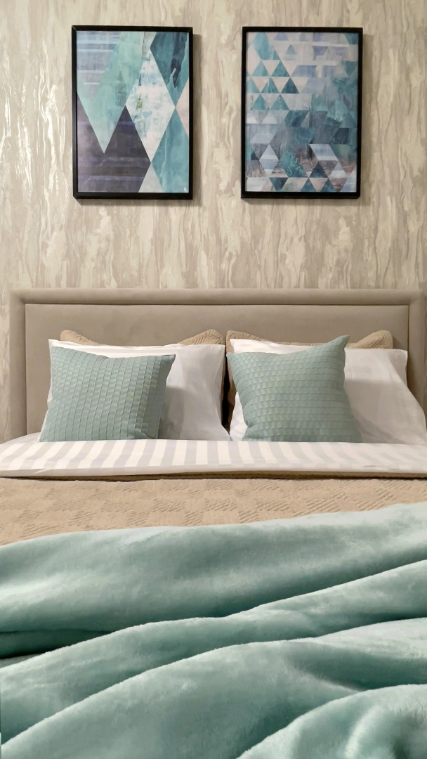 Апартаменты Мята LUX  у М.ВДНХ