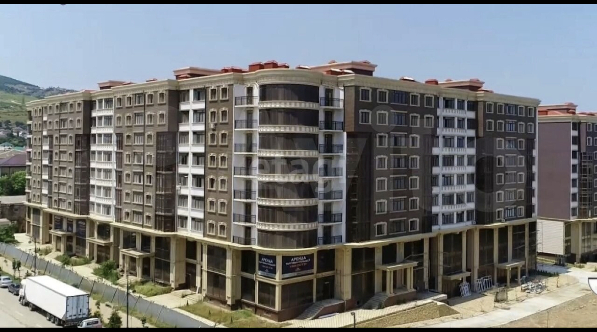 Апартаменты в Центре напротив Фонтана