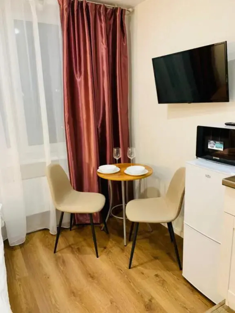 Апартаменты Lubervill 1