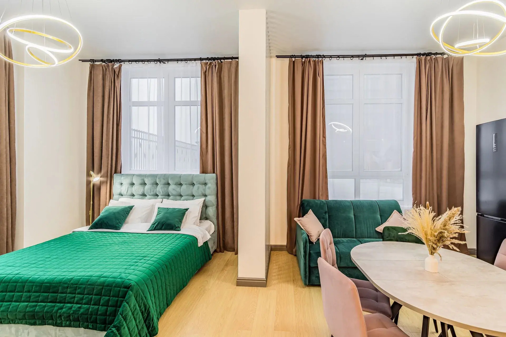 Апартаменты Vegas 2 Оранжерейная 4А