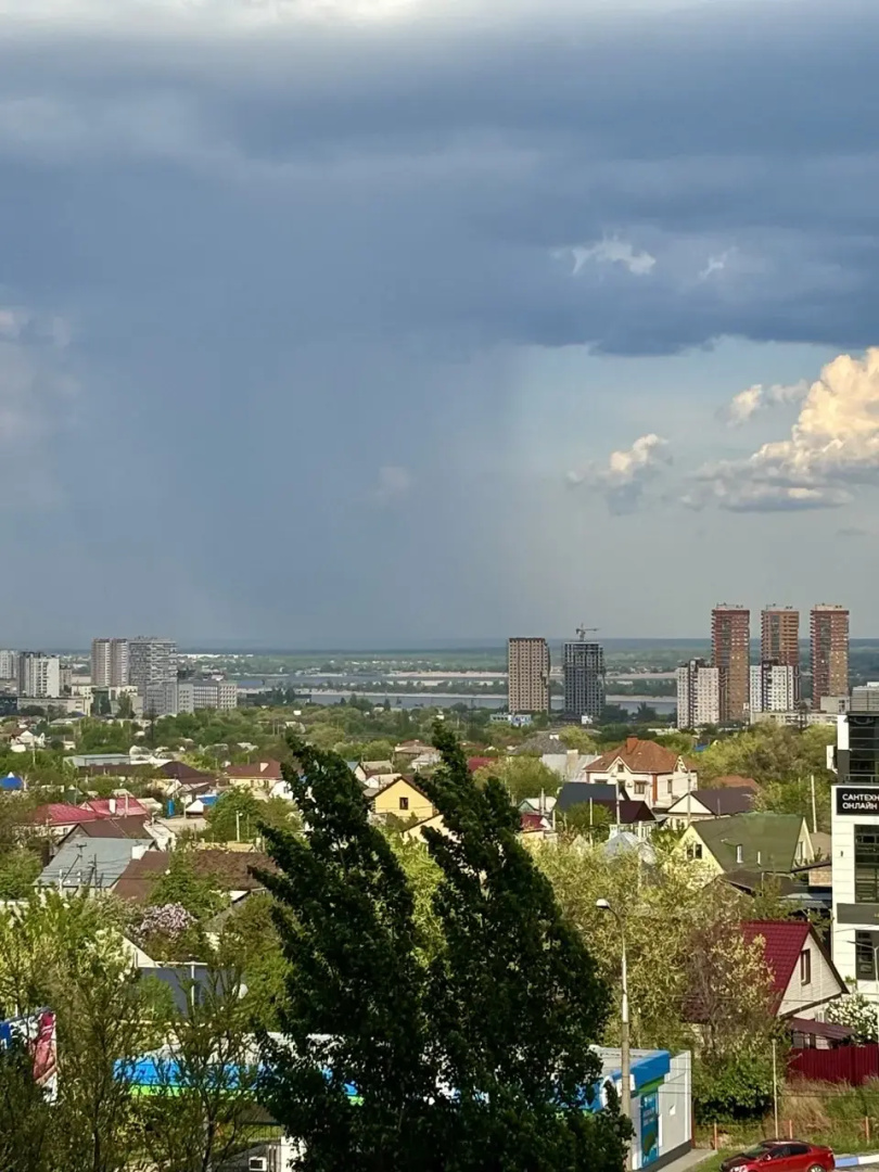 Квартира Просторная однокомнатная квартира