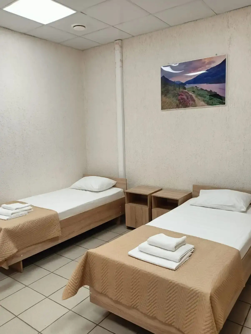 Отель Smart Hotel KDO Уфа