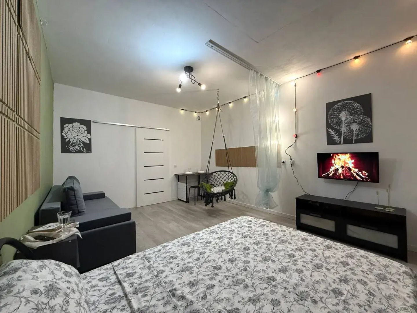 Квартира Новая в Калининском районе