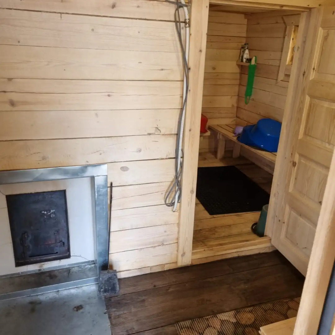 Частный дом Прозрачный берег 3