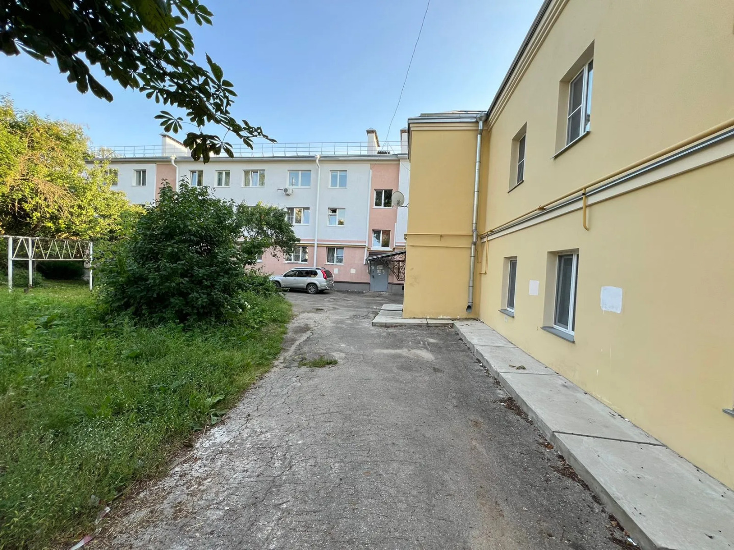 Квартира 2К Квартира на Воскресенской