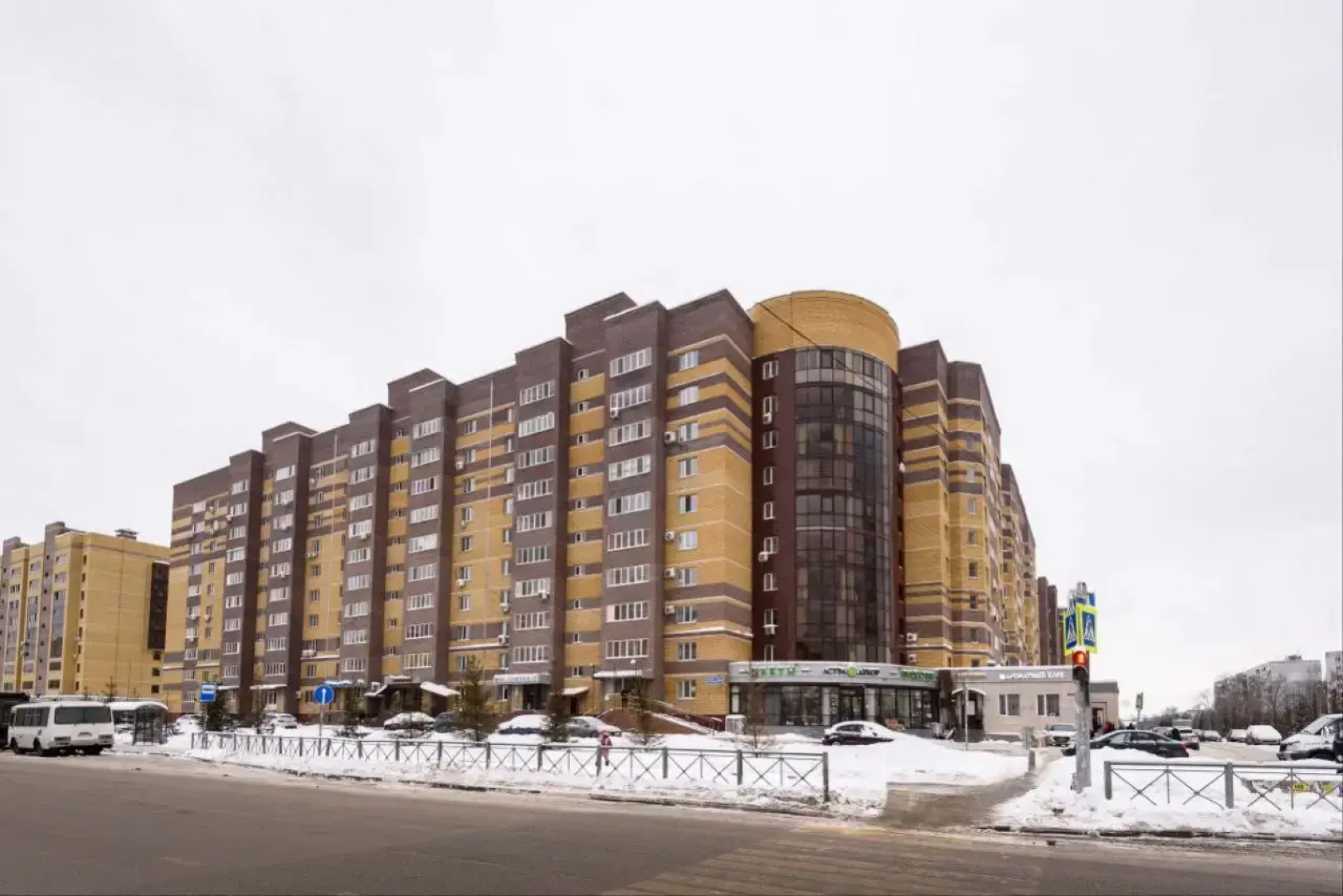 Квартира на Серова 22