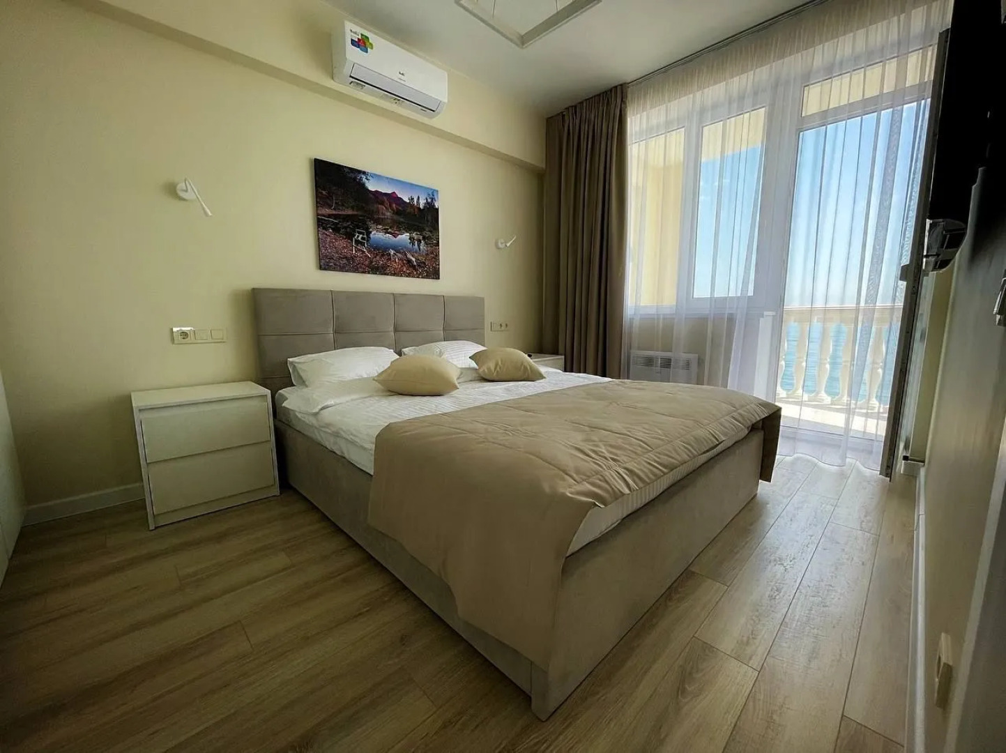 Апартаменты Жемчужина