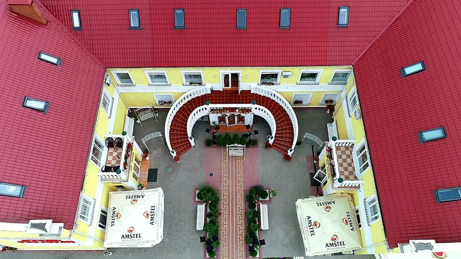 Отель Ла Бель