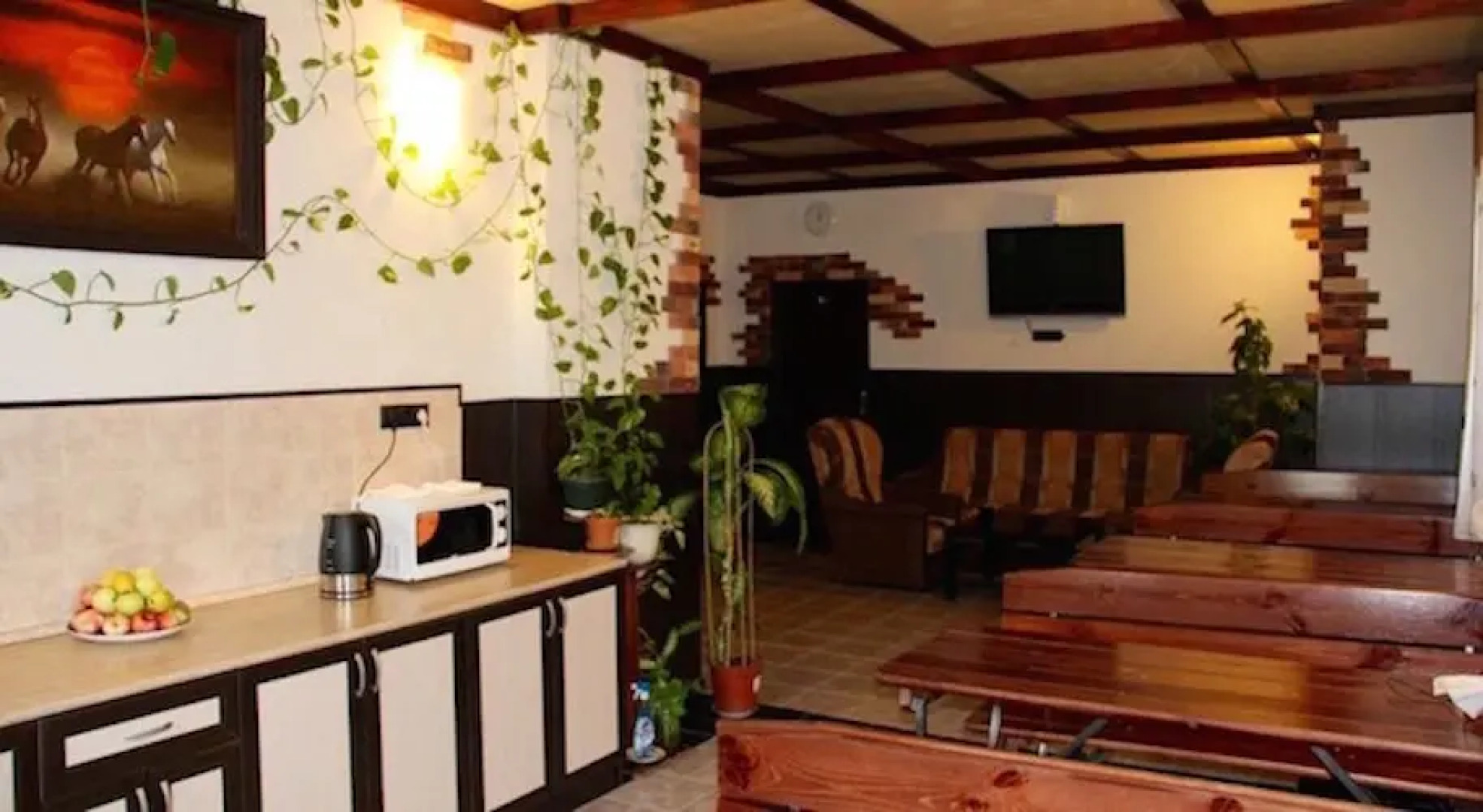 Мини-Отель Внучка