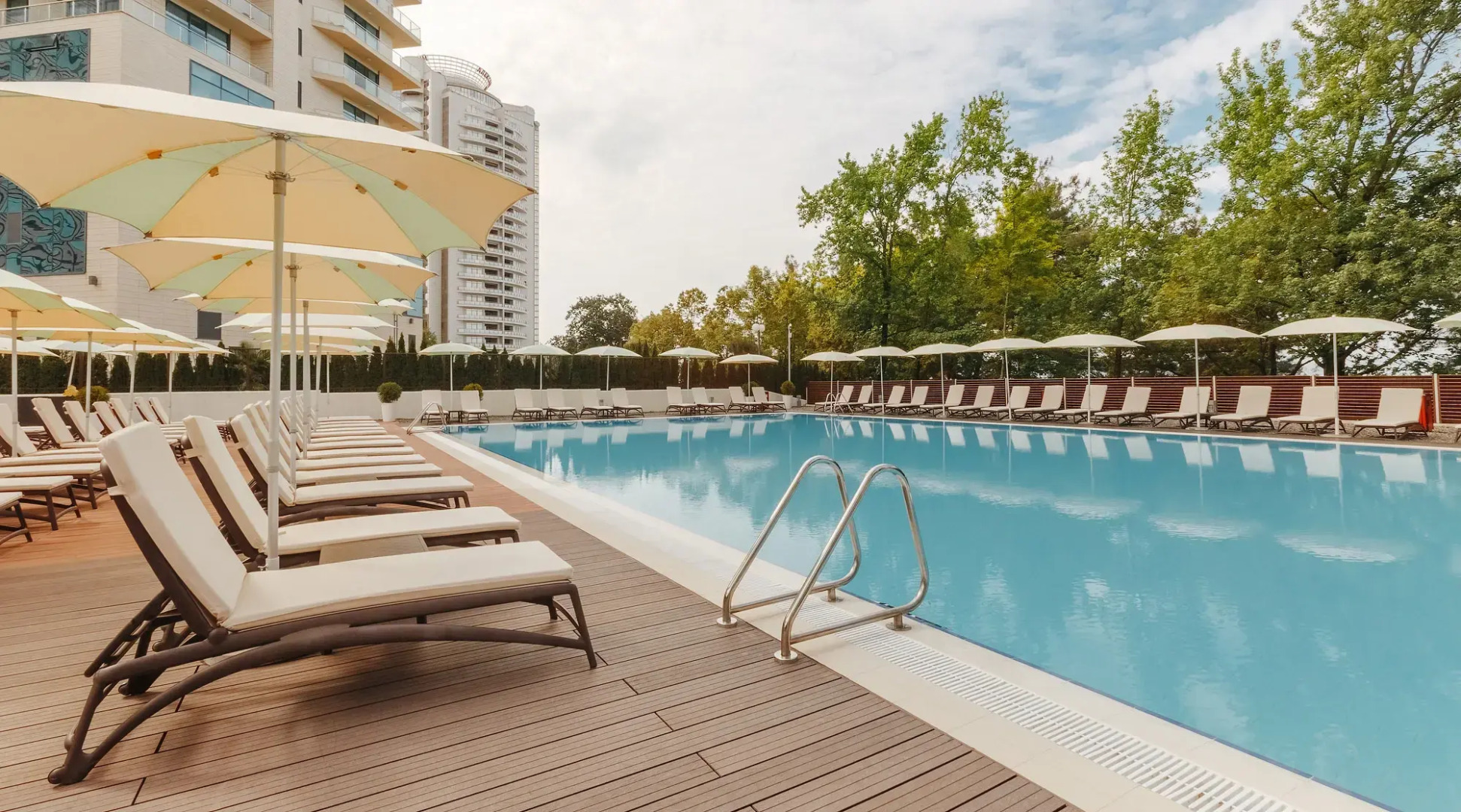 Апарт-отель ЮПлаза