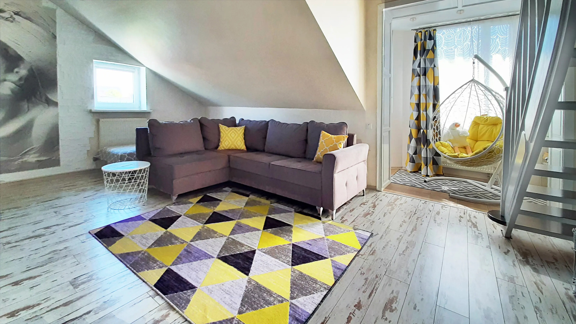 Апартаменты Мансарда в Калининграде